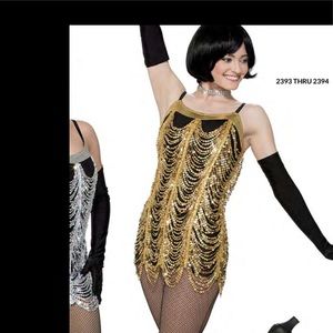Art Stone dance costume jazz One Night Only